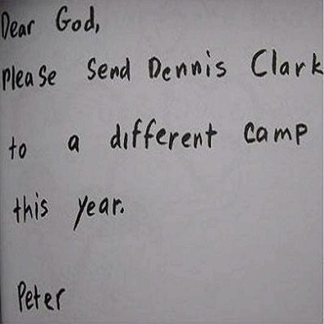 Dear God 15