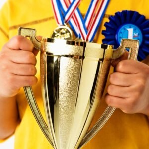 Watch a Winner Poem