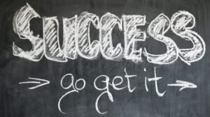 drive to succeed